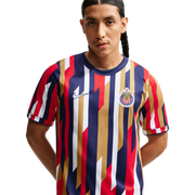 Playera Nike Chivas de Hombre Prepartido Local 2026-27