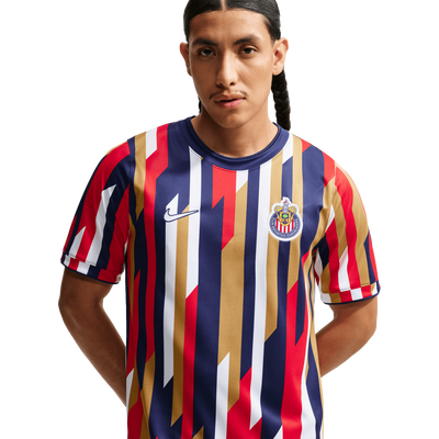 Nike Chivas Men's Home 2026-27 Pre-Match Top