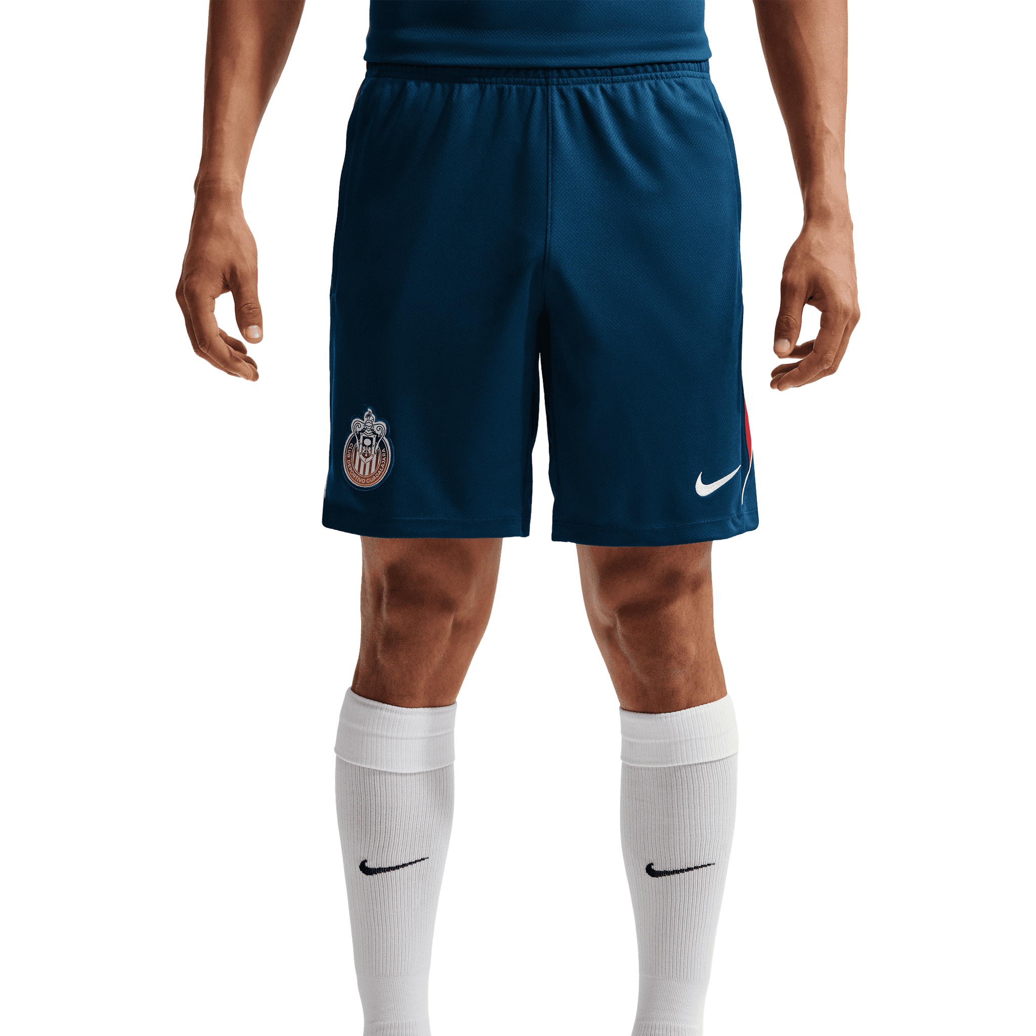 Nike Chivas Men's Strike Knit Zip Shorts