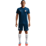 Nike Chivas Men's Strike Knit Short Sleeve Top