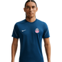Nike Chivas Men's Strike Knit Short Sleeve Top