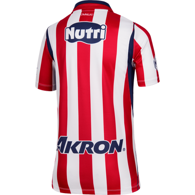 Nike Chivas 2026-27 Youth Home Stadium Jersey