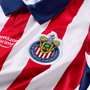 Nike Chivas 2026-27 Youth Home Stadium Jersey
