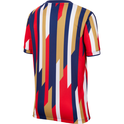 Nike Chivas 2026-27 Youth Home Pre-Match Top