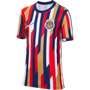 Nike Chivas 2026-27 Youth Home Pre-Match Top