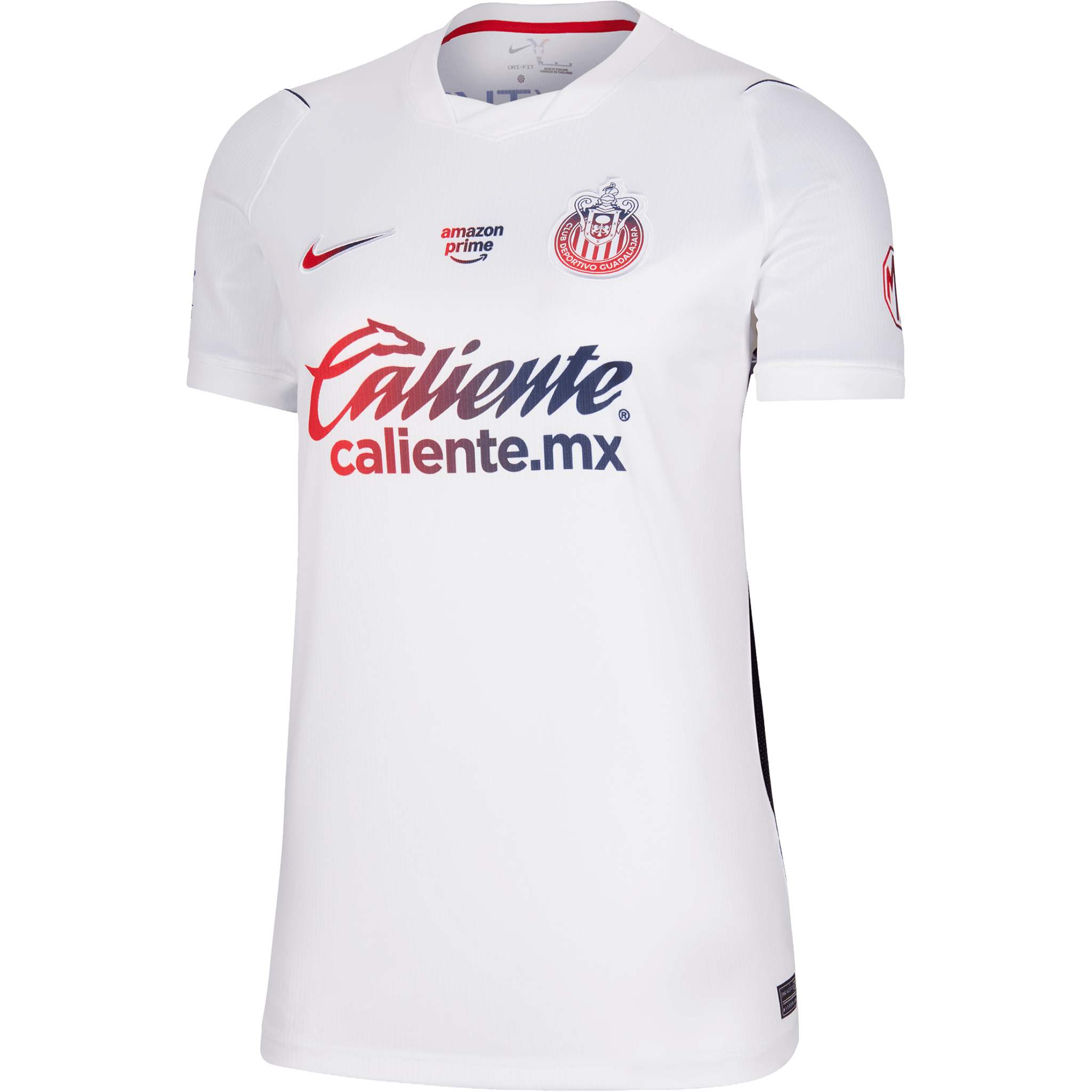 Nike Chivas 2026-27 Women's Away Stadium Jersey