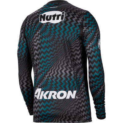 Nike Chivas 2026-27 Men's Long-Sleeve Goalkeeper Stadium Jersey