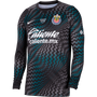 Nike Chivas 2026-27 Men's Long-Sleeve Goalkeeper Stadium Jersey
