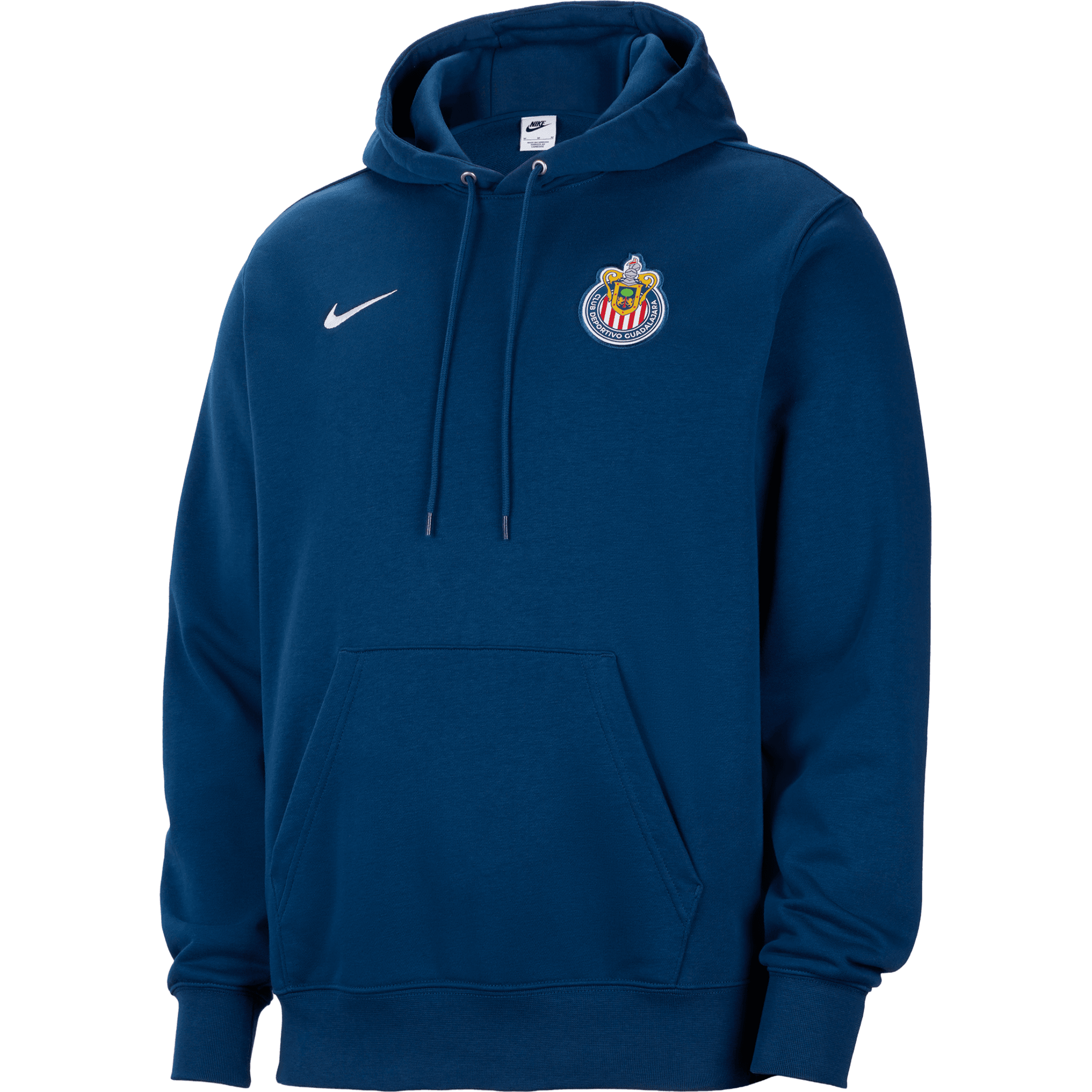 Nike Chivas Men's Club Fleece Pullover Hoodie