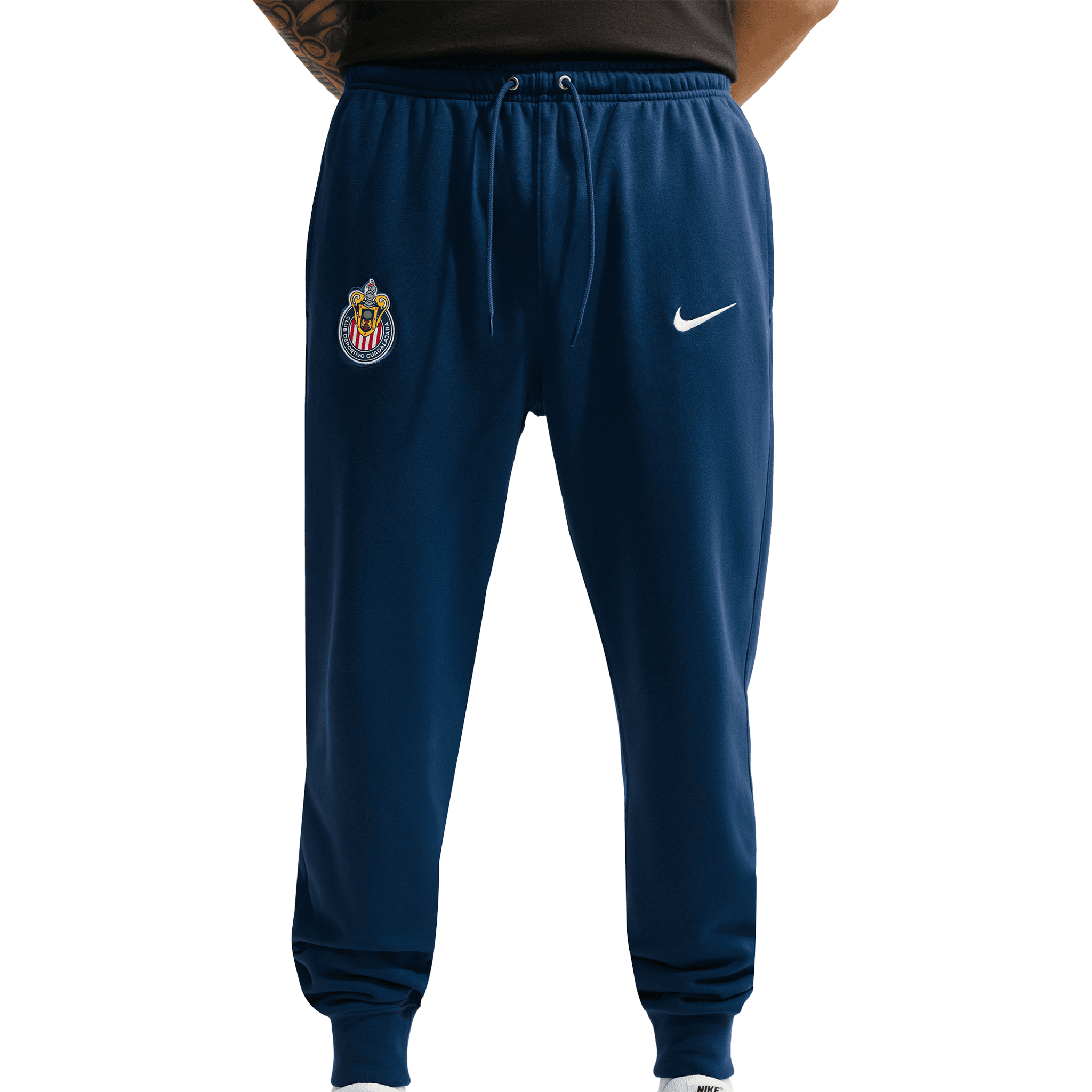 Nike Chivas Men's Club Fleece Jogger Pants