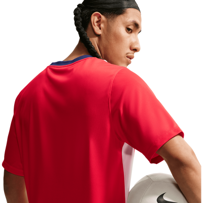 Nike Chivas Men's Home Football Top Crew Jersey