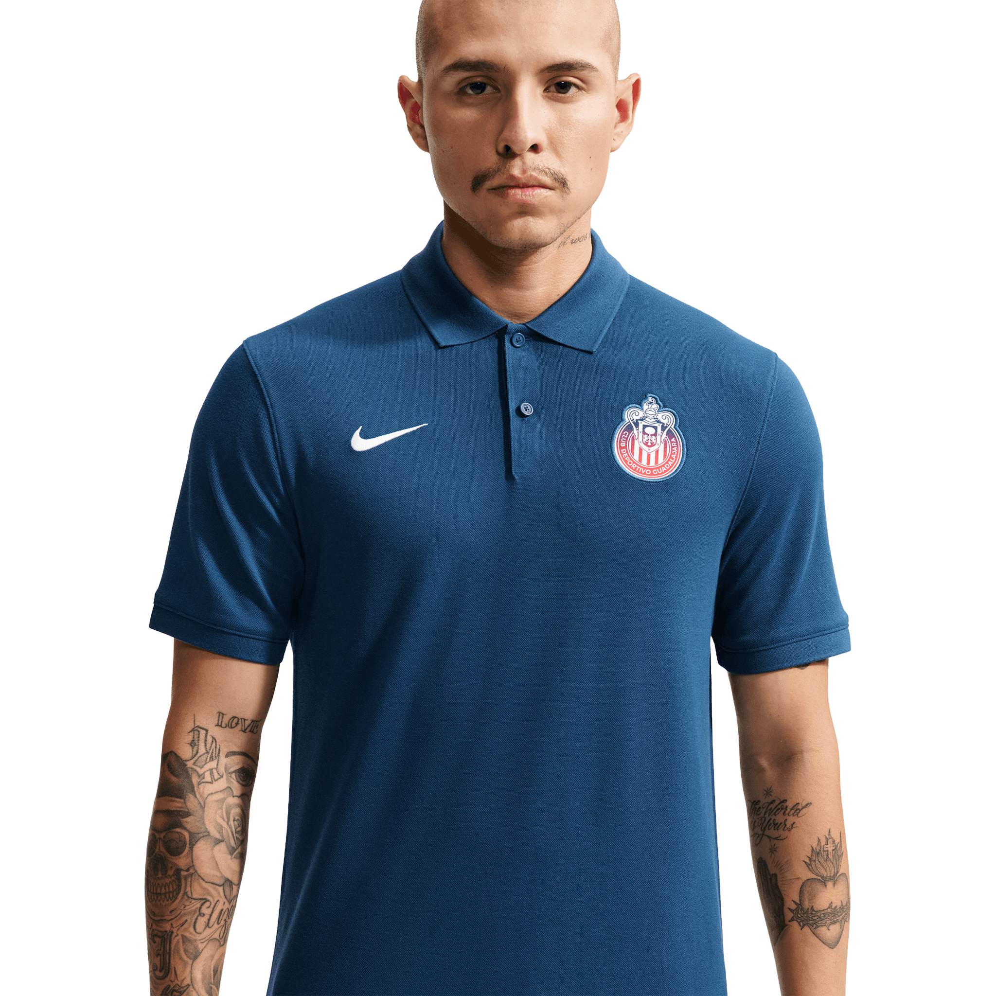 Nike Chivas Men's Dri-FIT Nike Polo 2.0