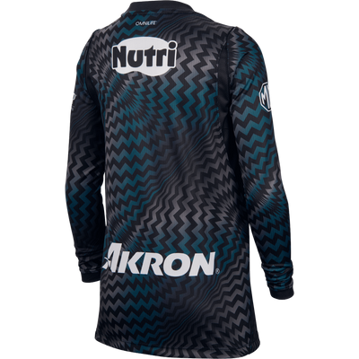 Nike Chivas 2026-27 Youth Long-Sleeve Goalkeeper Stadium Jersey
