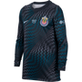 Nike Chivas 2026-27 Youth Long-Sleeve Goalkeeper Stadium Jersey