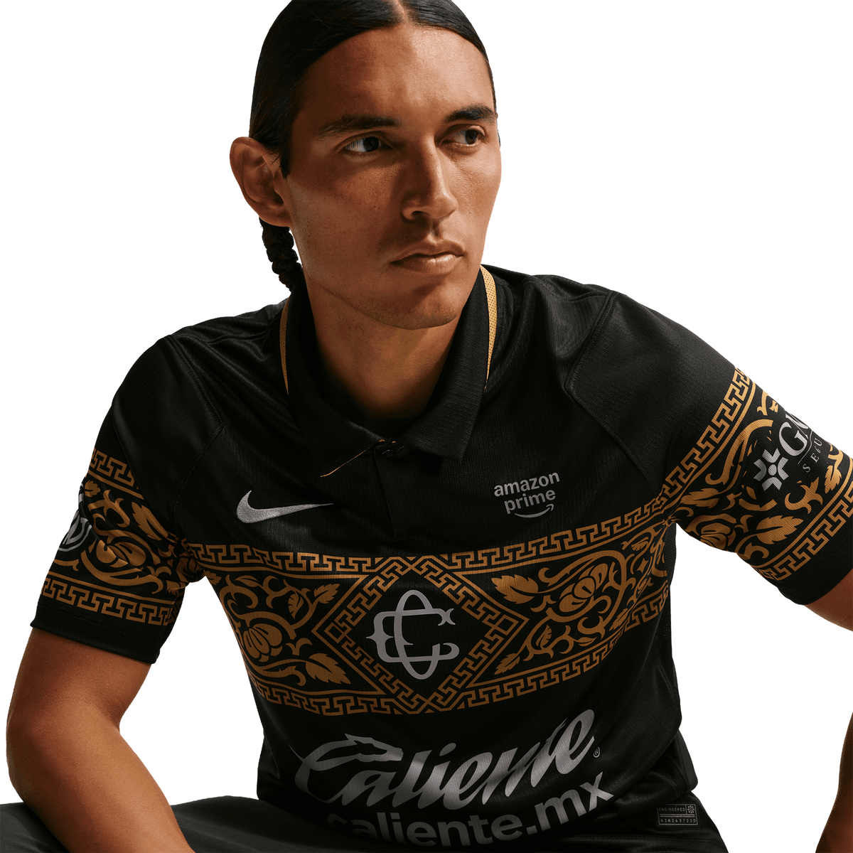 Nike Chivas 2026/27 Men’s 3rd Stadium Jersey