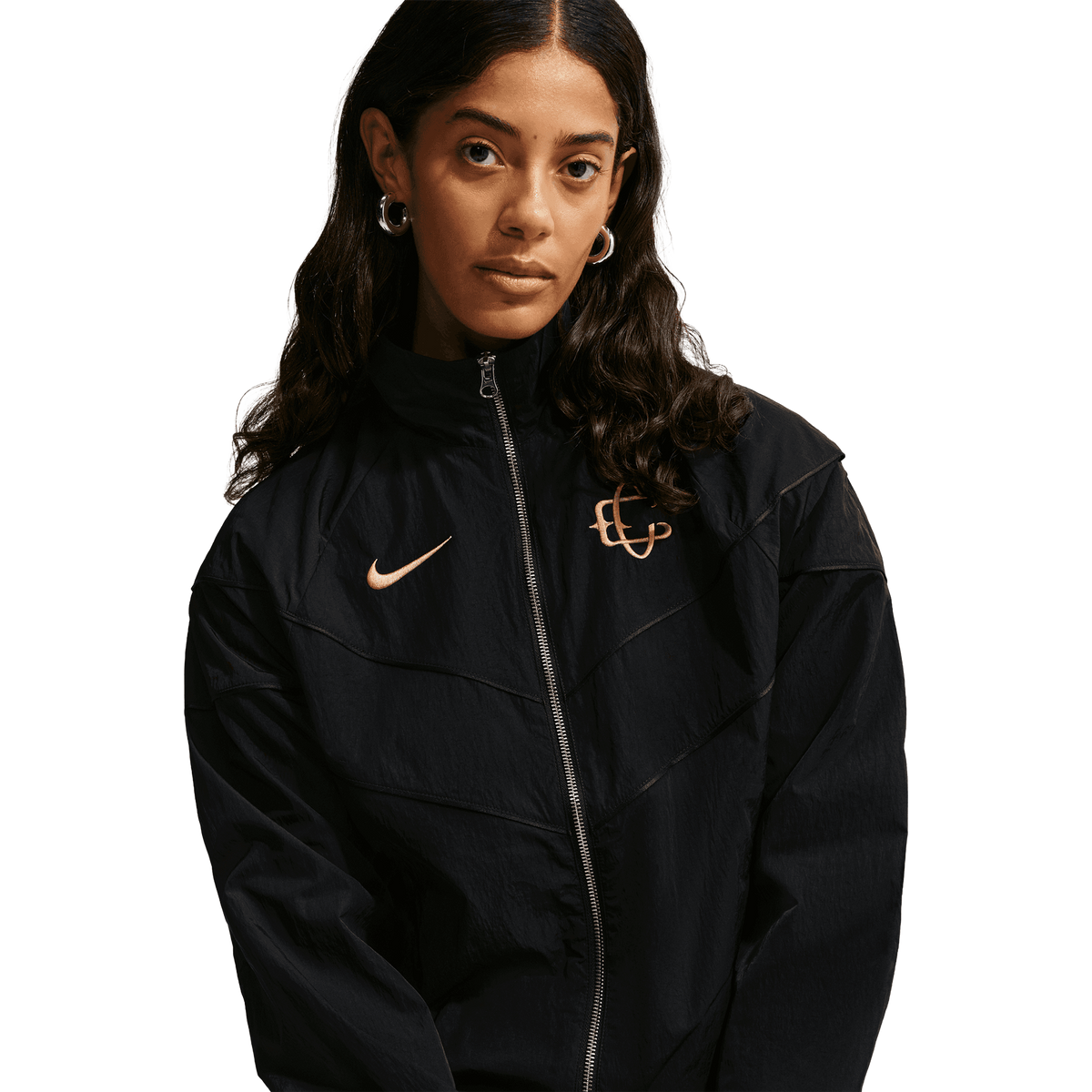 Nike Chivas 2026/27 Women’s 3rd Windrunner Full-Zip Jacket