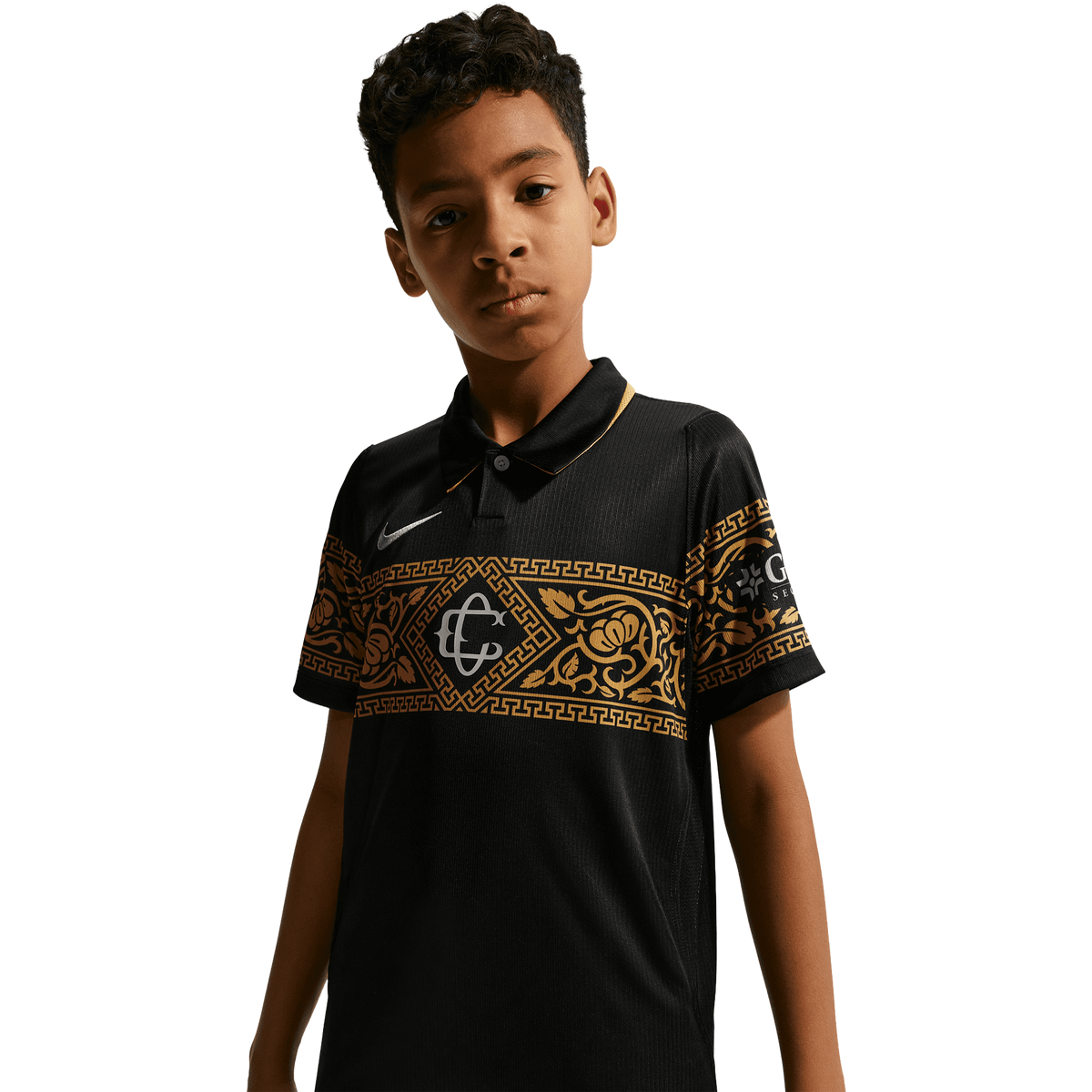 Nike Chivas 2026/27 Youth 3rd Stadium Jersey