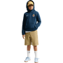 Nike Chivas Youth Club Fleece Pullover Hoodie