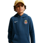 Nike Chivas Youth Club Fleece Pullover Hoodie