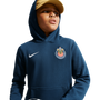 Nike Chivas Youth Club Fleece Pullover Hoodie