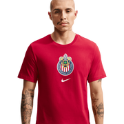 Nike Chivas Men's Crest Tee