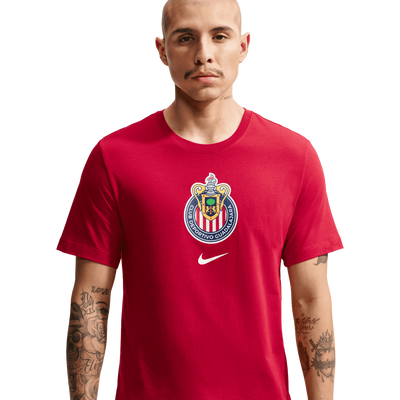 Nike Chivas Men's Crest Tee