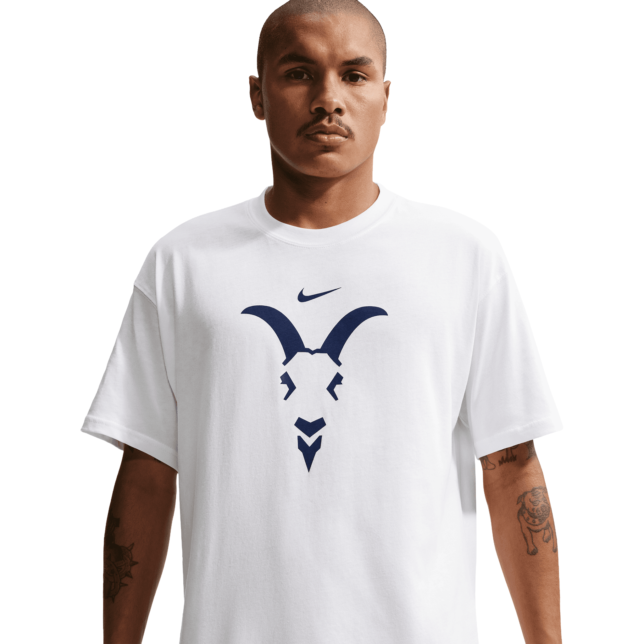 Nike Chivas Men's Logo Tee