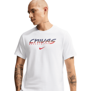 Nike Chivas Men's Wordmark Tee
