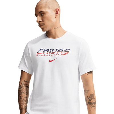 Nike Chivas Men's Wordmark Tee