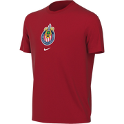 Nike Chivas Youth Crest Tee