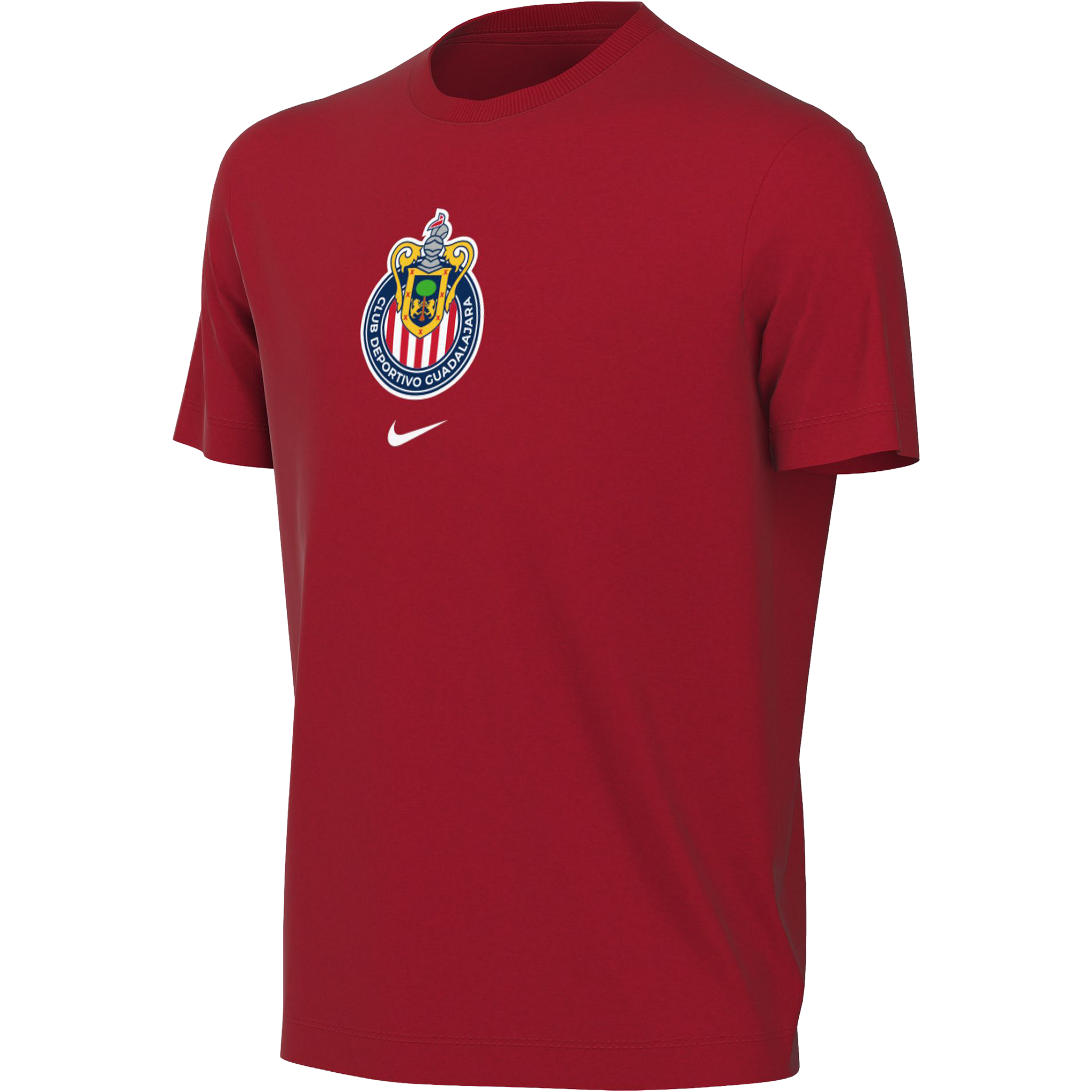 Nike Chivas Youth Crest Tee