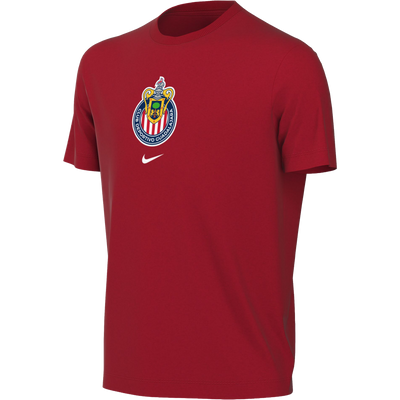 Nike Chivas Youth Crest Tee
