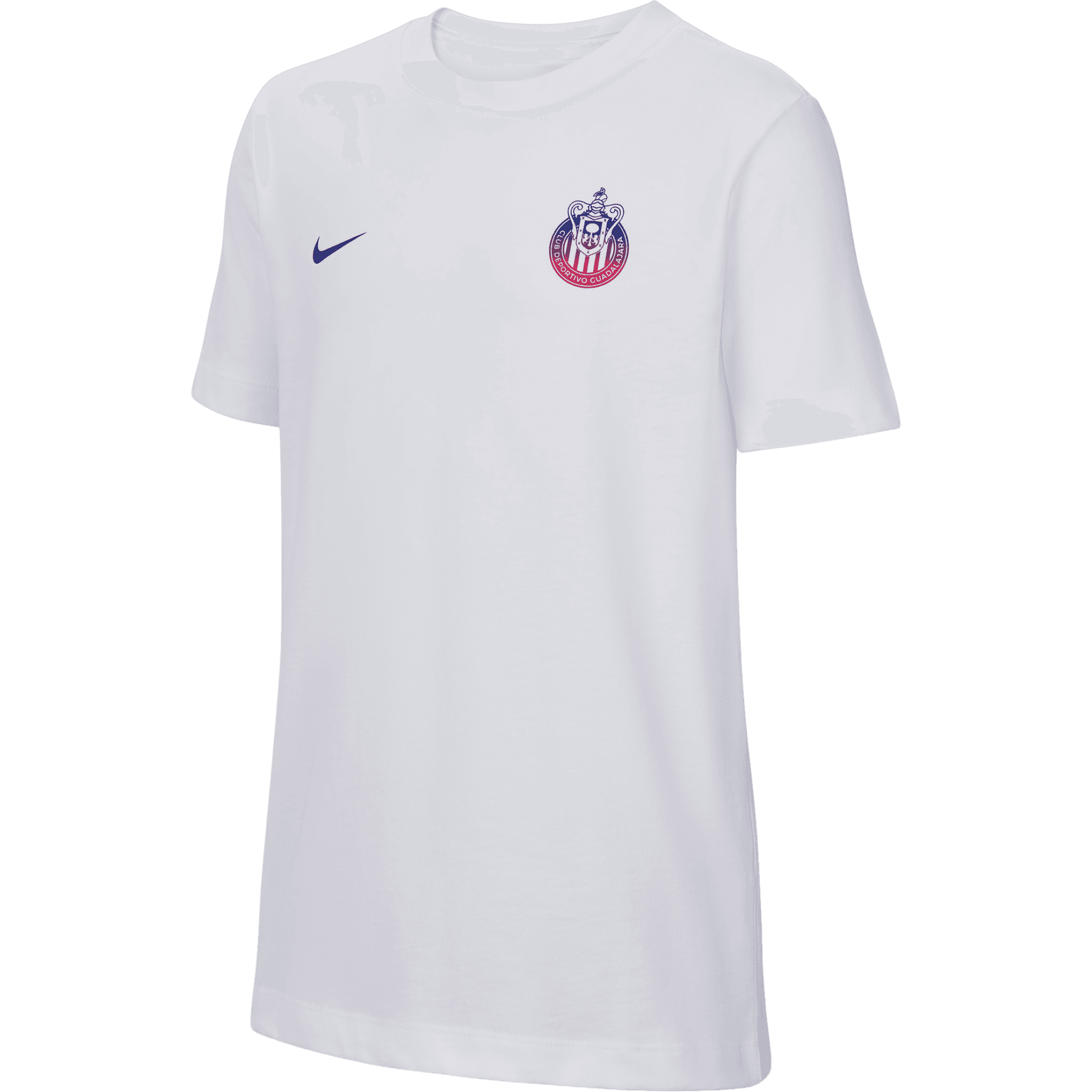 Nike Chivas Youth Logo Tee