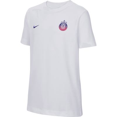 Nike Chivas Youth Logo Tee