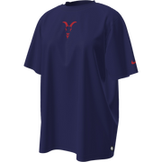 Playera con logo para mujer Nike Chivas