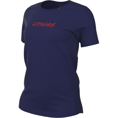 Nike Chivas Women's Wordmark Tee