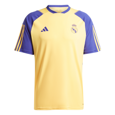 Camiseta Adidas Real Madrid Tiro 2023-24 Entrenamiento Hombre