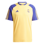 Camiseta Adidas Real Madrid Tiro 2023-24 Entrenamiento Hombre