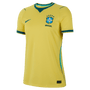 Nike Women's Brasil Home 2026 Stadium Jersey