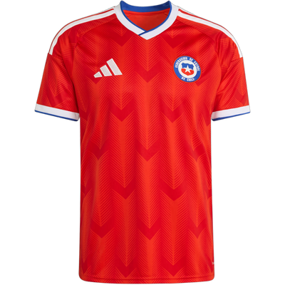 adidas Chile 2026 Men’s Home Stadium Jersey