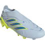 adidas Youth Predator League Laceless FG - Ice Cold Precision