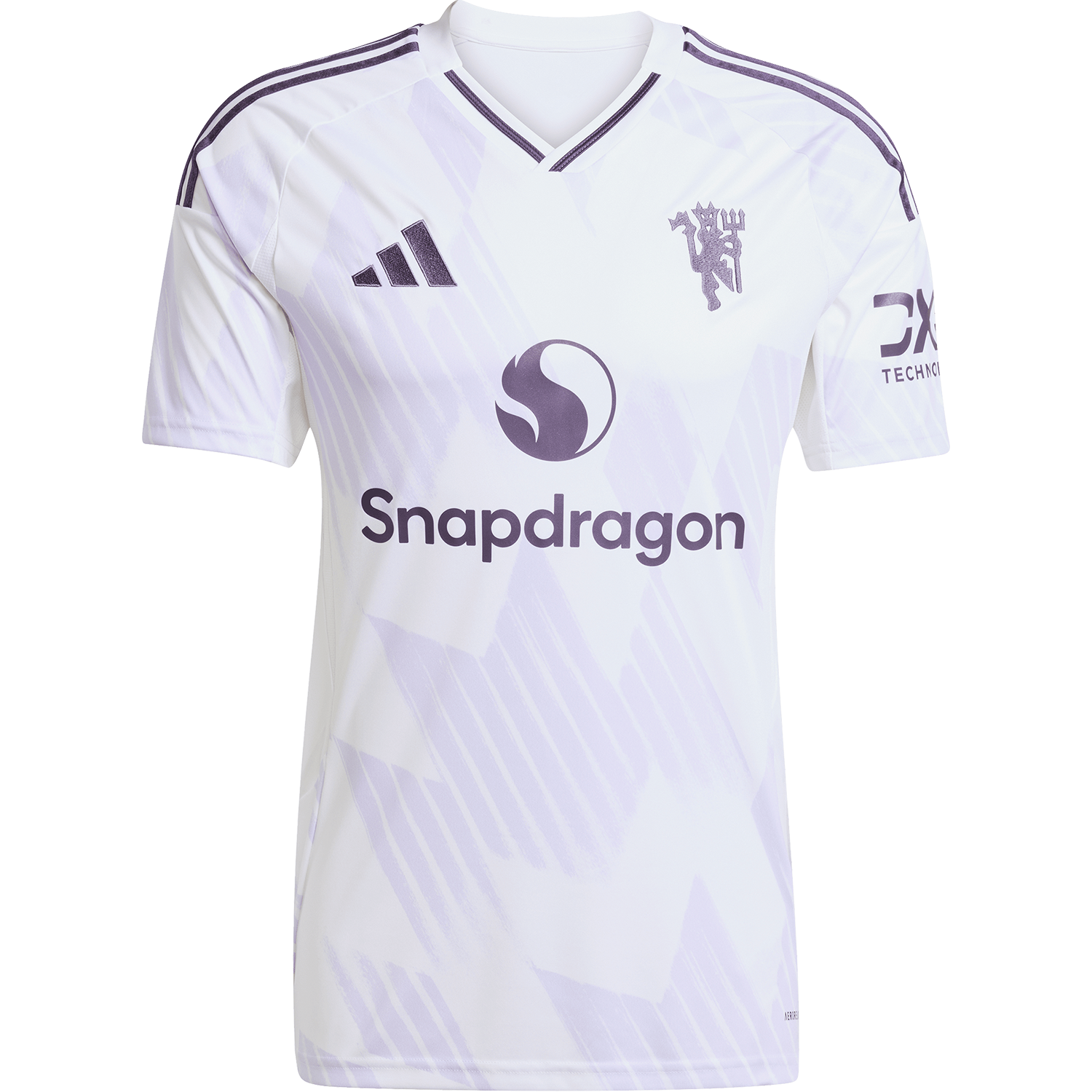 adidas Manchester United 2025 26 Men’s Away Stadium Jersey
