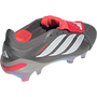 adidas Predator Elite Ft FG Finishers Steel