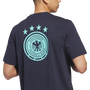 adidas Germany Mens Away Hook Tee