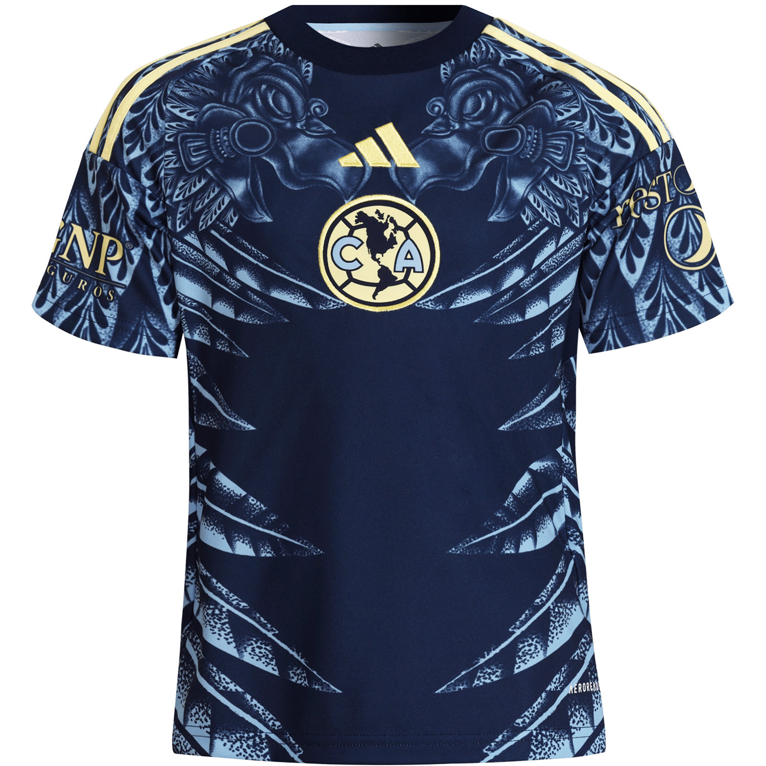 Camiseta adidas Club América 2025-26 juvenil visitante