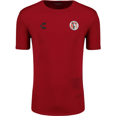 Camiseta de manga corta Charly Xolos para hombre