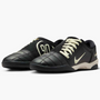 nike Total 90 Indoor Shoes T90 Collection Black Coconut Milk Metallic Gold