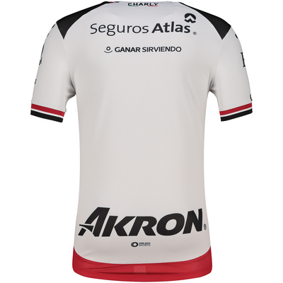 charly 2025 26 Men’s Away Atlas Jersey