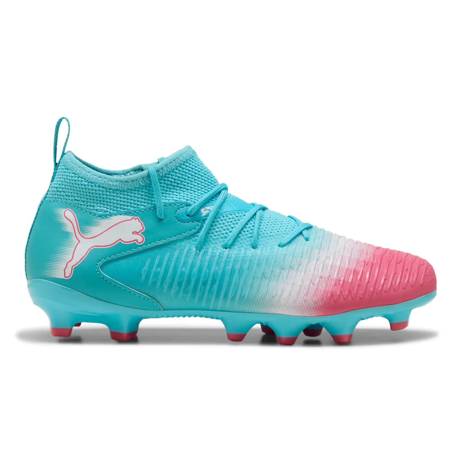puma Youth Future 8 Match FG AG Recharge Pack
