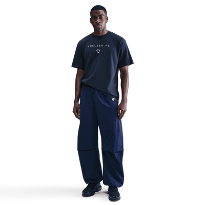 Nike Men's Chelsea FC Total 90 Wordmark Tee